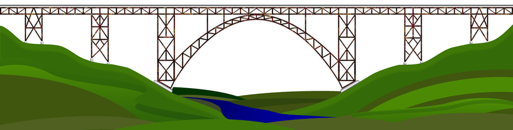 Presse , Die Müngstener Brücke